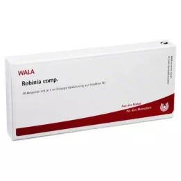 ROBINIA COMP.Ampullit, 10X1 ml
