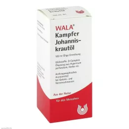 KAMPFER-mäkikuismaöljy, 100 ml