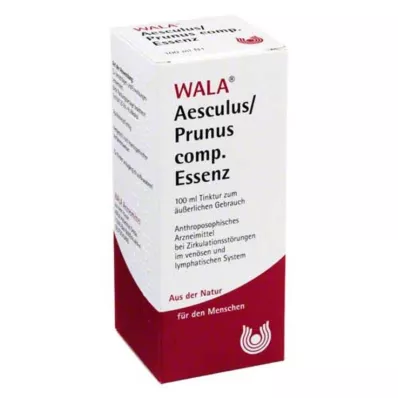 AESCULUS/PRUNUS comp.Essence, 100 ml AESCULUS/PRUNUS comp.Essence, 100 ml