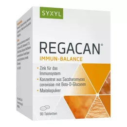 REGACAN Syxyl-tabletit, 90 kpl