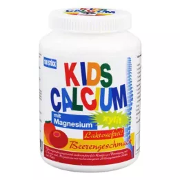 KIDS CALCIUM Purutabletit, 180 kpl