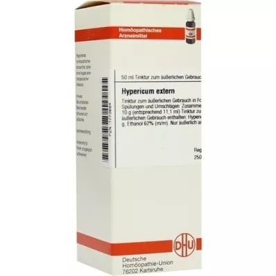 HYPERICUM EXTERN Uute, 50 ml HYPERICUM EXTERN Uute, 50 ml