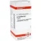 LYCOPODIUM D 3 tablettia, 80 kpl