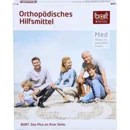 BORT Lyhennettävä kompensointiväliaine 3 mm silikoni, 1 kpl