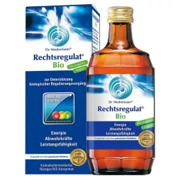 RECHTSREGULAT Orgaaninen neste, 350 ml