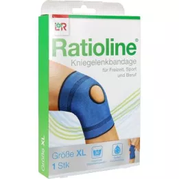 RATIOLINE Aktiivinen polven nivelsiute gr.xl, 1 kpl