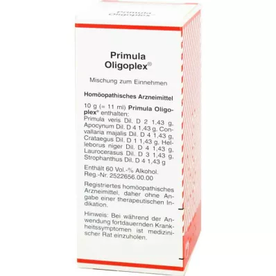PRIMULA OLIGOPLEX Neste, 50 ml