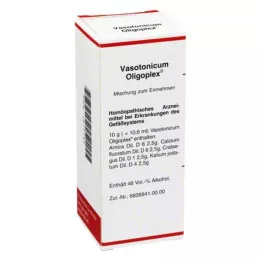 VASOTONICUM Oligoplex Liquidum, 50 ml