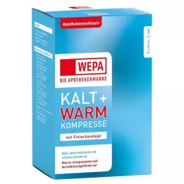 KALT-WARM Purista 12x29 cm kiinnitysteipillä, 1 kpl
