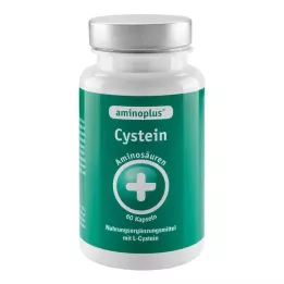 AMINOPLUS Kysteiinikapselit, 60 kpl