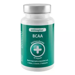 AMINOPLUS BCAA kapselit, 60 kpl