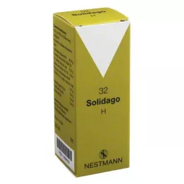 SOLIDAGO H 32 tippaa, 50 ml