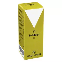 SOLIDAGO H 32 tippaa, 100 ml