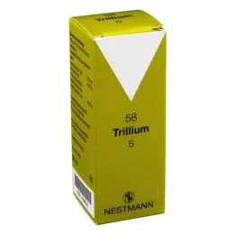 TRILLIUM S 58 tippaa, 50 ml