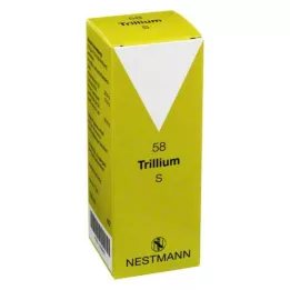 TRILLIUM S 58 tippaa, 100 ml
