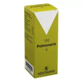 PULMONARIA S 110 tippaa, 50 ml