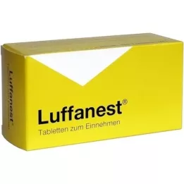 LUFFANEST tabletit, 100 kpl