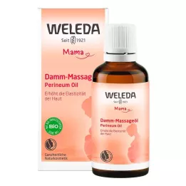 WELEDA Perineaalinen hierontaöljy, 50 ml