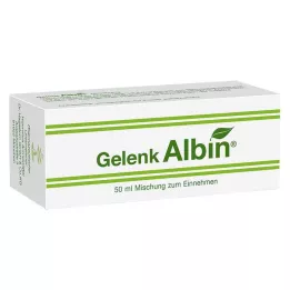 GELENK ALBIN Oraalitipat, 50 ml