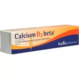 CALCIUM D3 Beta -hyppytabletit, 20 kpl