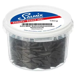 Salmix ammoniakkipastillit N, 150 g