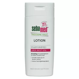 SEBAMED Dry Skin Hajusteeton Lotion Urea 10%, 200 ml