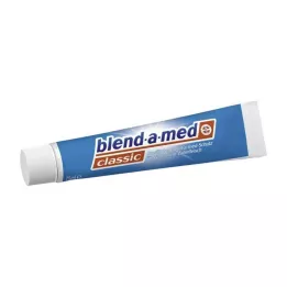 BLEND A MED Classic hammastahna, 75 ml