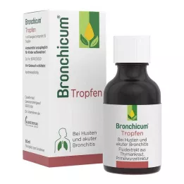 BRONCHICUM Tipat, 30 ml