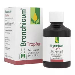 BRONCHICUM putoaa, 50 ml