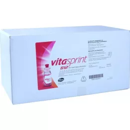 VITASPRINT B12 Juomapullot, 100 kpl