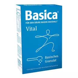 BASICA elintärkeä jauhe, 200 g