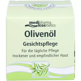 Oliiviöljy kasvohoito kerma, 50 ml