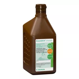 BRAUNODERM värjätty, 1 l