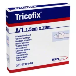 TRICOFIX Letkuyhdistys GR.A 1,5 cmx20 M, 1 st