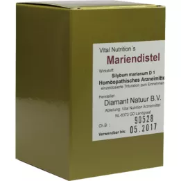 Maito Thistle kapselit, 60 kpl