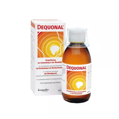 DEQUONAL Ratkaisu