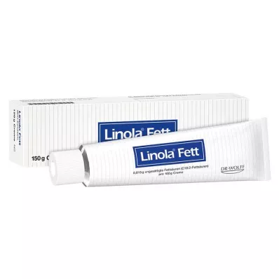 LINOLA rasvakerma, 150 g LINOLA rasvakerma, 150 g