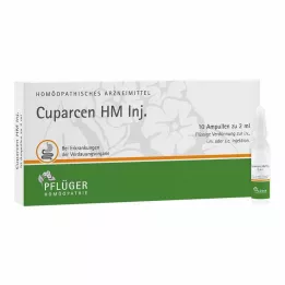CUPARCEN HM Injektio, 10 kpl