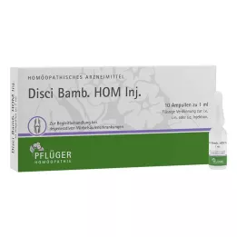 DISCI Bamb HOM 1 ml injektioliuosta, 10 kpl