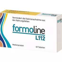 FORMOLINE L112 -tabletit, 48 kpl