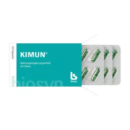 KIMUN kapselit, 30 kpl