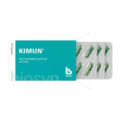 KIMUN kapselit, 30 kpl