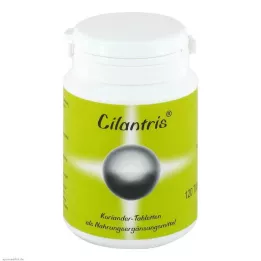 CILANTRIS Tabletit, 120 kpl