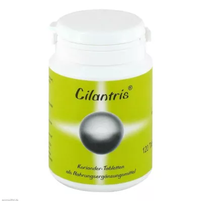 CILANTRIS Tabletit, 120 kpl CILANTRIS Tabletit, 120 kpl