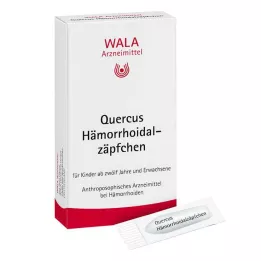 QUERCUS PERÄPUKUPUIKKOJA, 10X2 g