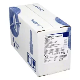 FREKA DRAINJET Solutio R Plus -pullo, 10X60 ml