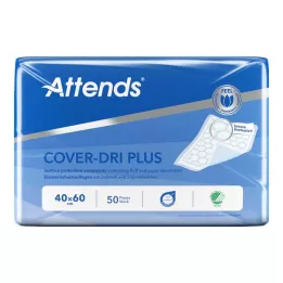 ATTENDS Cover-DRI Plus 40x60 cm, 50 kpl