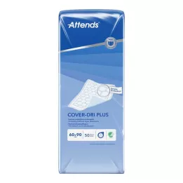 ATTENDS Cover-DRI Plus 60x90 cm, 50 kpl