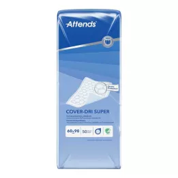 ATTENDS Cover-DRI Super 60x90 cm, 50 kpl