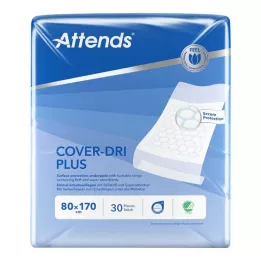 ATTENDS Cover-DRI Plus 80x170 cm, 30 kpl